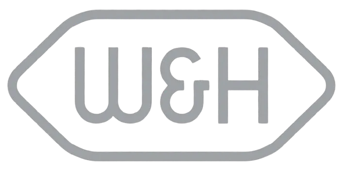 MediDes – Medizinische Desinfektion – w&h logo